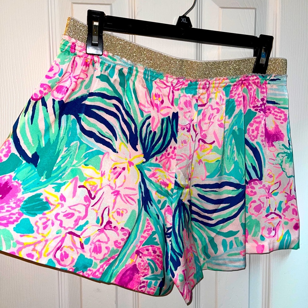 NWT Lilly Pulitzer shorts